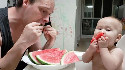 西瓜宝宝吃瓜视频全集,全集视频精彩回顾