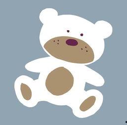 吃瓜小熊头像高清,吃瓜小熊高清头像魅力解析